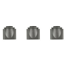 3X Smoothing Nozzle Hulpstuk voor Supersonic FöHn HD01 HD02 HD03 967715-01