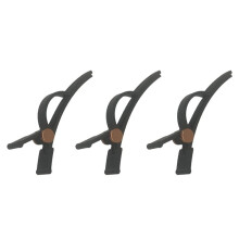 3X Hair Clips Compatible with Airwrap Hair Dryer Styling Clips for Hair Rollers & Hair Tools Volume Hair Clips A