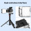 Underwater Dive Case for Action 5 Pro/4/3 Camera 131ft Waterproof Shell 8