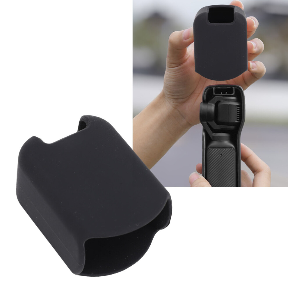 Silicone Camera Cover For Dji Osmo Pocket 3 Scratchproof Lens Protector 3661383162265