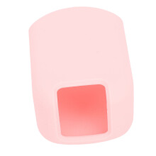 Silicone Lens Cap for DJI Osmo Pocket 3 Pink Anti-Collision Dust Guard