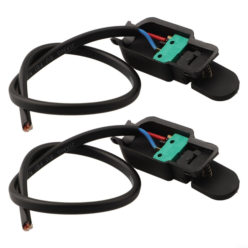 2 Pack Tig Welding Torch Switch Trigger Button Replacement For Plasma Cutter With Precise Control 9199774866187
