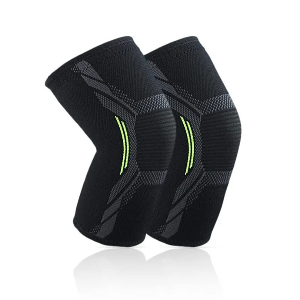 Line Protective Gear Knee Pads Xl Size For Running And Basketball, Jump Rope Warm Knee Pads, Leg Support Pads 9094768354261