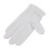 Linkshändiger Schafsleder-Vollfinger-Handschuh L 15