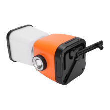 Wiederaufladbare Campinglaterne 6000mAh 28-LED Orange