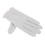 Linkshändiger Schafsleder-Vollfinger-Handschuh L 16