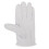 Linkshändiger Schafsleder-Vollfinger-Handschuh L 2