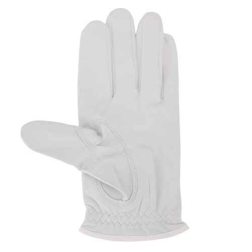 Linkshändiger Schafsleder-Vollfinger-Handschuh L 1