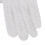Linkshändiger Schafsleder-Vollfinger-Handschuh L 10