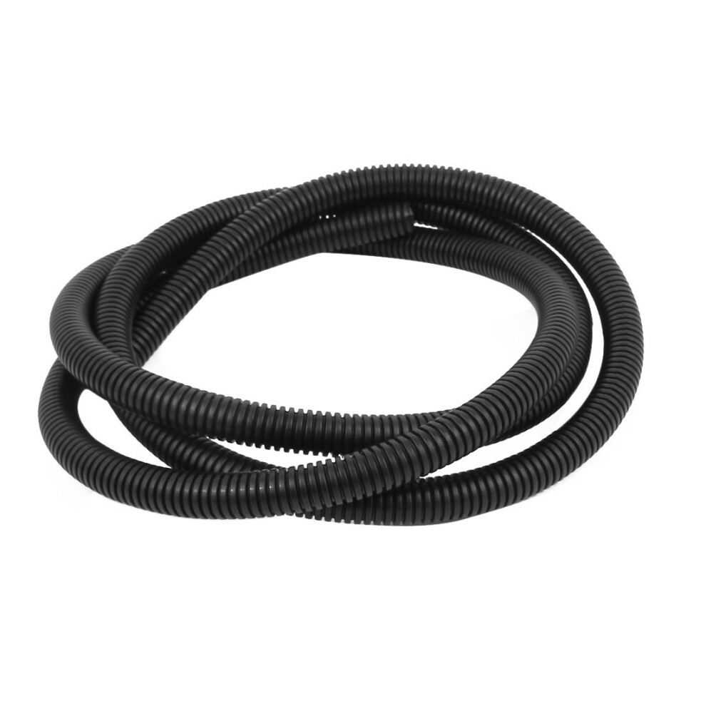 15.8Mm Flexible Corrugated Conduit Pipe 2M Plastic Electrical Cable Protection Tube For Wiring 9199774866392