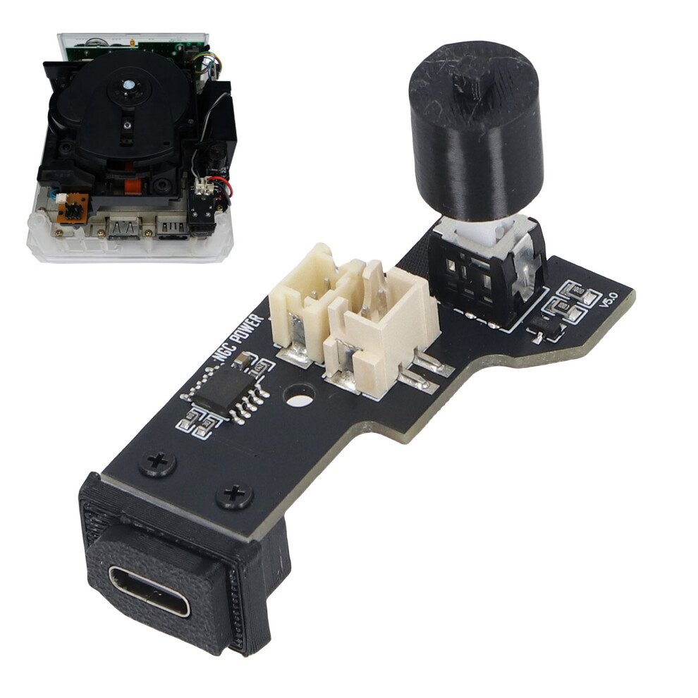 Type C Power Module Replacement For Ngc Dol 001/101 12V 3A Psu 4681380625456