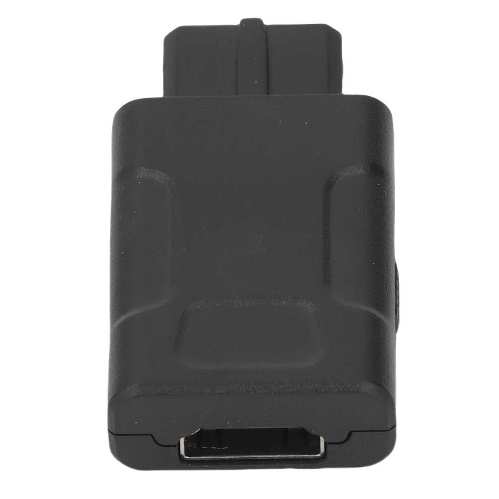 Video Adapter For N64/Snes/Ngc/ Sfc, 720P/1080P, Compact Black 3571380625444