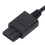 720P HD-Video-Adapter für N64 SFC SNES NGC, Silber 9