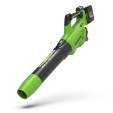 48V (24V x 2) Leaf Blower 217 km/h - tool only