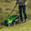 Greenworks 40V Lawn Mower 35cm - 2Ah Battery 3