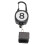 ABS Billiard Chalk Holder with Retractable Rope, Portable Pool Accessory 15