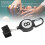 ABS Billiard Chalk Holder with Retractable Rope, Portable Pool Accessory 8