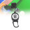 ABS Billiard Chalk Holder with Retractable Rope, Portable Pool Accessory 4