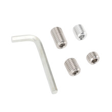 Verstellbare Aluminium-Poolbillardstöcke Gewichte 0,3 oz–1,5 oz Billardzubehör