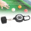 ABS Pool Chalk Holder with Retractable Rope – Portable Billiard Accessory 5