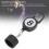 ABS Kreidehalter runder Pool mit einziehbarem Seil 6