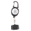 Hex-ABS Billardkreidehalter, ausziehbares Seil 2