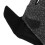 Linke Hand Pool-Handschuh 5-Finger elastisches Nylon grau 12