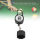 ABS Billiard Chalk Holder with Retractable Rope, Octagonal, Portable 8