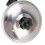 Car-Crash-Becken mit verstellbarem Arm, silber 5