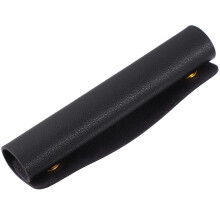 2Pièces Protège Sacs En Cuir PU, Compatible Sacs Noir