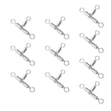 10pcs Saltwater Fishing Rolling Swivels-Specification 56