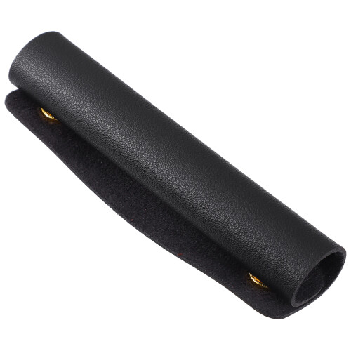 2Pièces Protège Sacs En Cuir PU, Compatible Sacs Noir 1