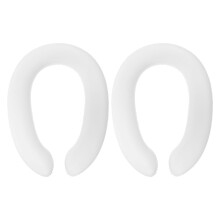 2Pièces Protection Wc Enfant Coussinet PVC