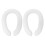 2Pièces Protection Wc Enfant Coussinet PVC 1