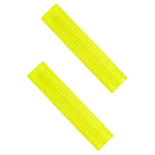 Against Slip Cycle Brake Protectors Moistureproof-Yellow