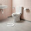 2Pièces Protection Wc Enfant Coussinet PVC 5