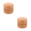 2Pièces Dés Couture Bois Gravé 6 Faces Pour 4