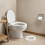 2Pièces Protection Wc Enfant Coussinet PVC 6