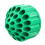 1Pièces De Stockage Vert ABS Pour Forets Avec Base Stable 6