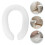 2Pièces Protection Wc Enfant Coussinet PVC 10