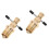 2Pièces Dériveur Compression Durable Pour Raccords 15-22Mm 4