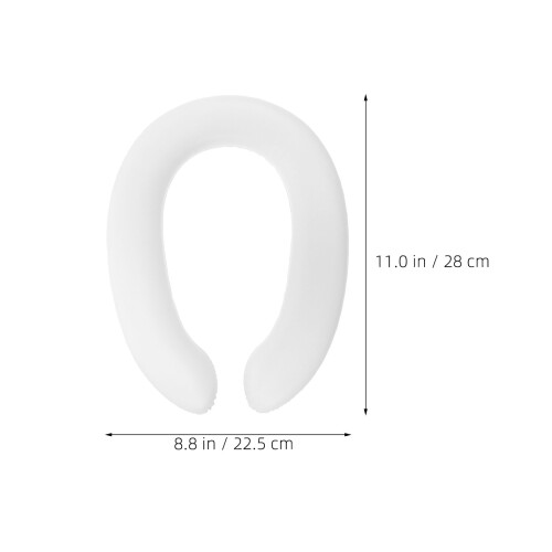 2Pièces Protection Wc Enfant Coussinet PVC 1
