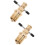 2Pièces Dériveur Compression Durable Pour Raccords 15-22Mm 7