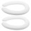 2Pièces Protection Wc Enfant Coussinet PVC 11