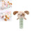 1Pièces Sonaglio Doux Pour Bébé Suspension 6