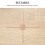 1Ensemble Support Bois Mobile Bébé Cadre Suspendu Kit DIY Décoration 6