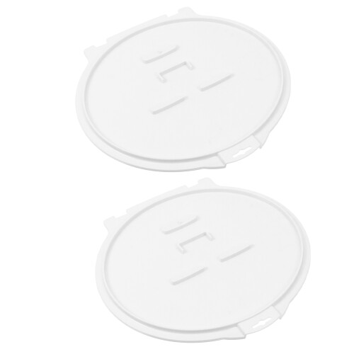 6 Pièces Plaques Pour Masque Facial Réutilisable Outils 1
