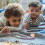 6 Pièces Clips Pour En Bois Bébé Avec Motif 4