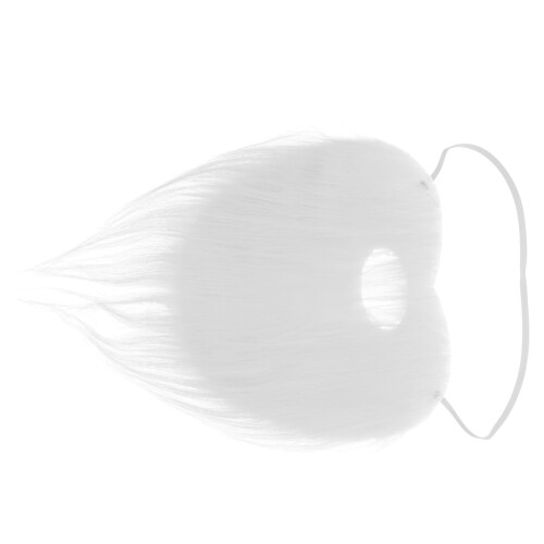 2Pièces Accessoires Barbe Costume Cosplay Décoration 1