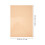 12Pièces Gel PVC Transparent Orange Pour Diffuseur Lumière 2